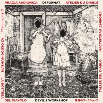 Image of DJ Format - Devil's Workshop CD