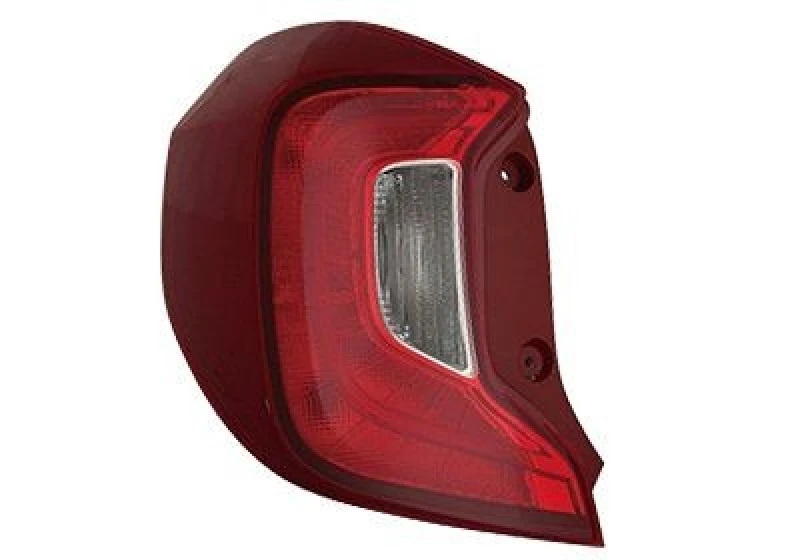 Image of VAN WEZEL Rear light VAN WEZEL 8325921