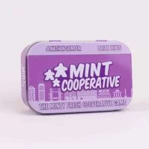 Image of Mint Cooperative Board Game