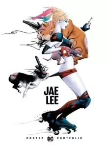 Image of DC Poster Portfolio: Jae Lee