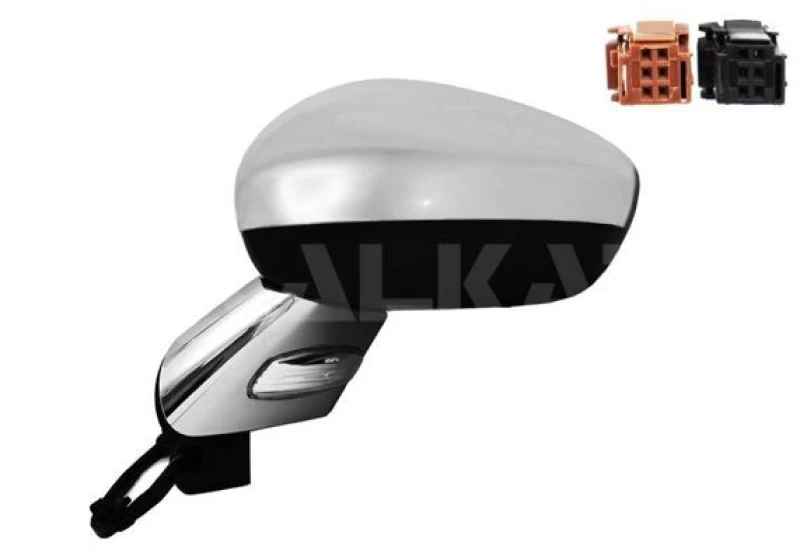 Image of ALKAR Wing mirror ALKAR 6149822