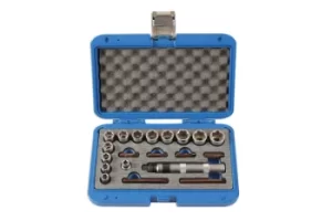 Image of Laser Tools 6219 Damaged Nut and Screw Remover