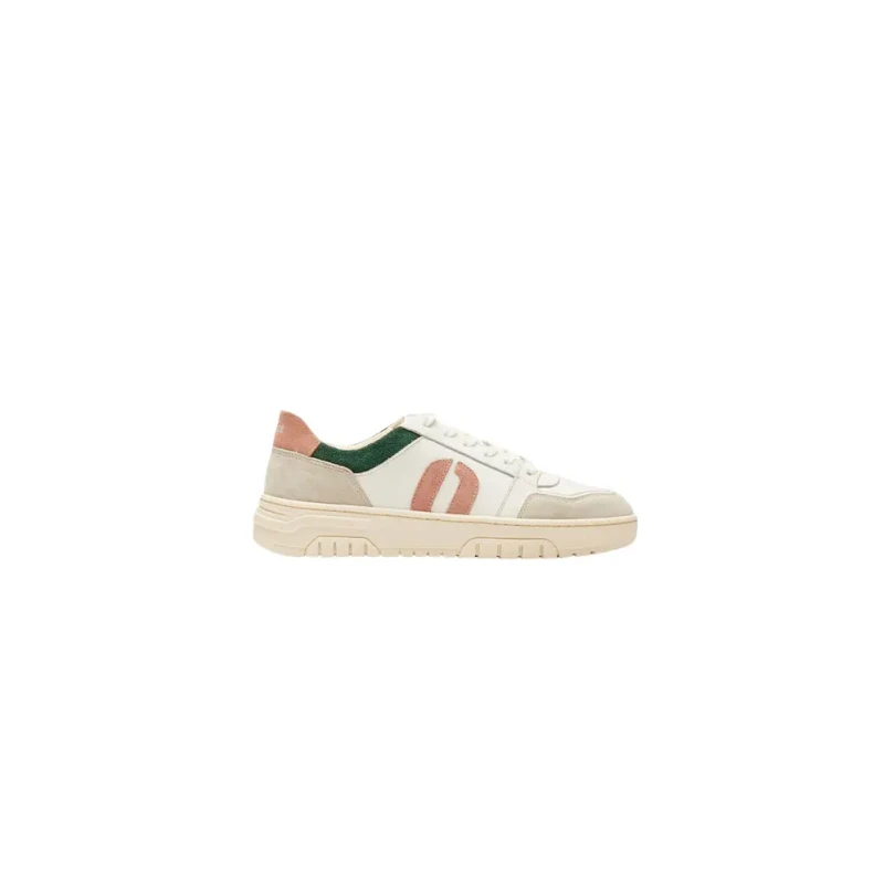 Image of Odaje Sneakers M.Moustache Nora Gris Unisex 37
