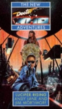 Image of Lucifer Rising by Jim Mortimore and Andy Lane Book