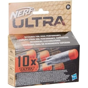 image of Nerf Ultransformers 10 Dart Refill