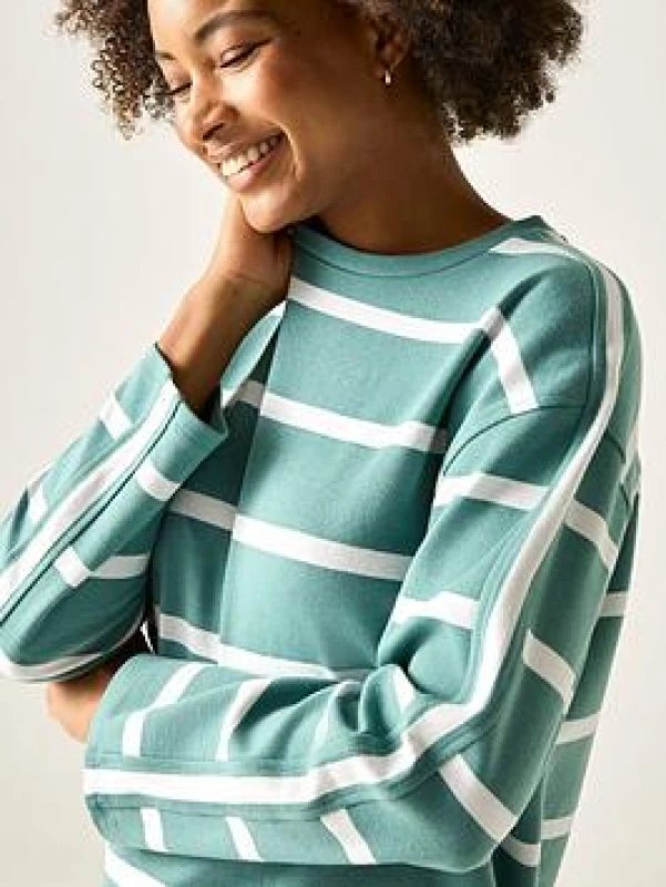 Image of Regatta Woman sweater Regatta Avira Vert Female 36