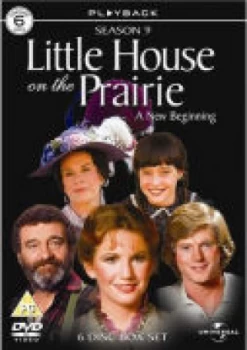 Image of Little House on the Prairie - Season 9