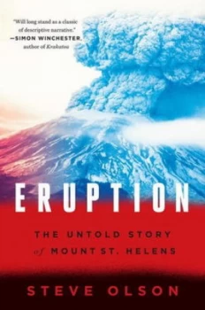 Image of Eruption by Steve Olson Paperback