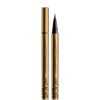 Image of NYX Professional Makeup x Netflix Money Heist Limited Edition Epic Ink Waterproof Liquid Liner - Black