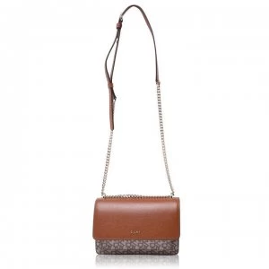 image of DKNY Bryant SM Chain Bag - ChinoCaramelNHJ