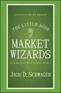 Image of little book of market wizards lessons from the greatest traders
