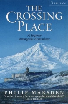 Image of The Crossing Place by Philip Marsden Paperback