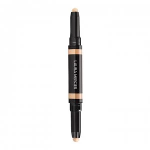 Image of Laura Mercier Secret Camouflage Concealer Duo - 1W