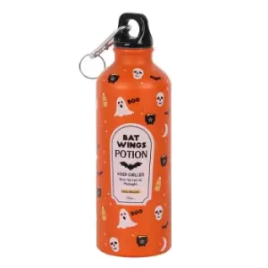 Image of Bat Wings Potion Metal Water Bottle