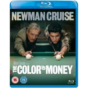 The Color Of Money Bluray