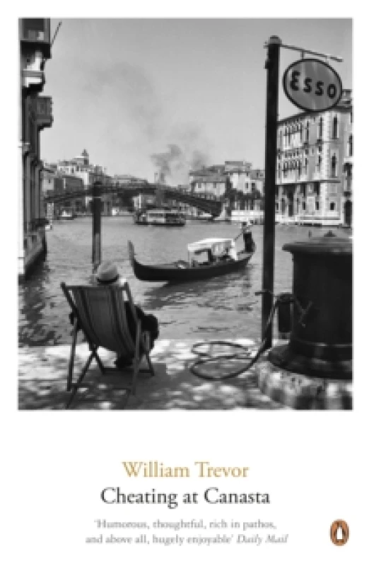 Image of Cheating at Canasta. Paperback. By William Trevor Books