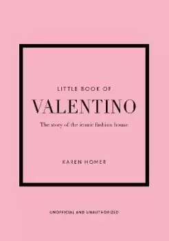 Image of Little Book of Valentino by Karen Homer