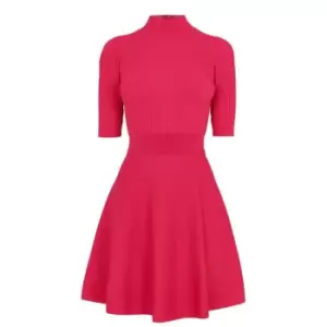 Image of Ted Baker Viviyy Mini Dress - Pink