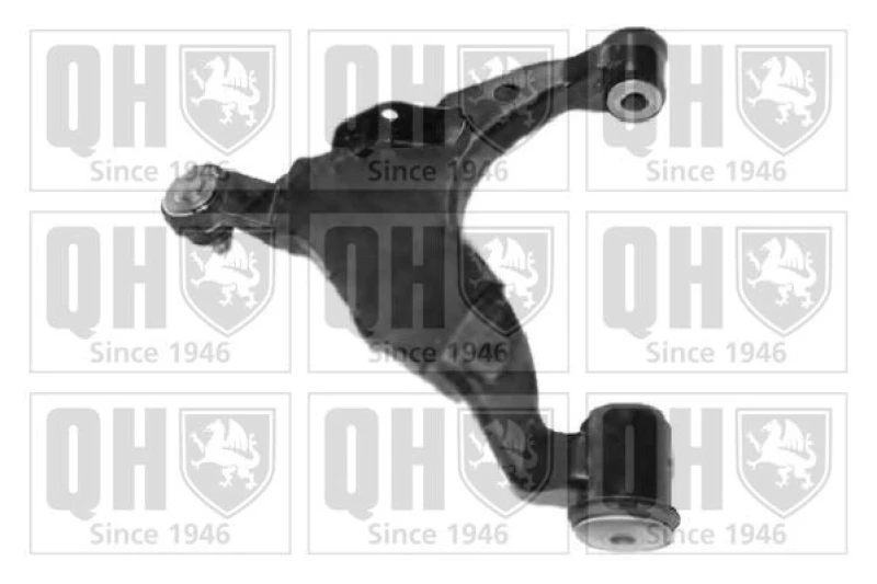 Image of QUINTON HAZELL Suspension arm QUINTON HAZELL QSA2509S