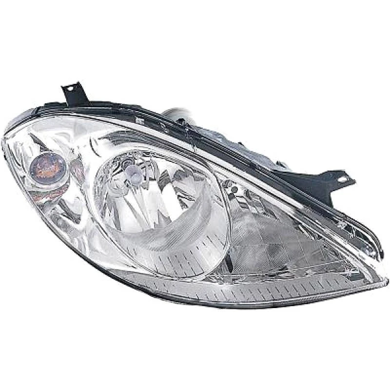 Image of DIEDERICHS 1681080 Headlights H7/H7, Right, with reflector Headlight (259)