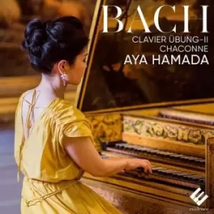 Image of Johann Sebastian Bach - Bach: Clavier-Ubung II/Chaconne CD Album - Used