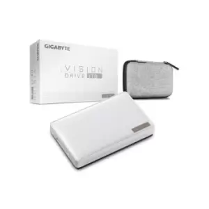 Image of Gigabyte 1TB Vision Drive External Solid State Drive GP-VSD1TB