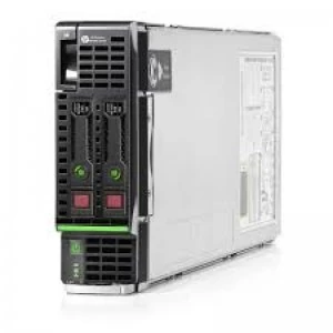 image of HPE ProLiant BL460c Gen9 E5-2650v3 1P 32GB-R P244br Base Server