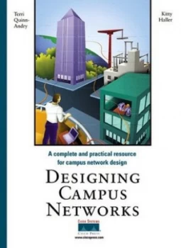 Image of Designing Campus Networks by Kitty Haller Hardback