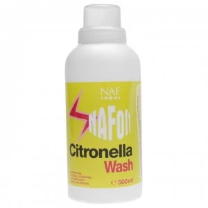 NAF Off Citronella Wash