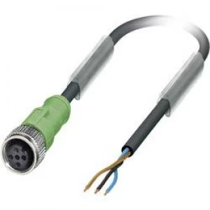 Image of Phoenix Contact 1694499 SAC 3P 30 PURM12FS Sensor reactor cabel