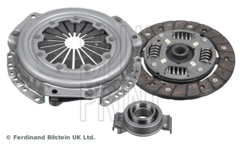 Image of Blue PRINT Clutch kit Blue PRINT ADL143013