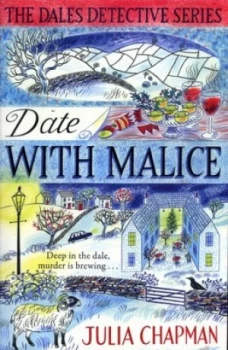 Image of Date with Malice by Julia Chapman Book