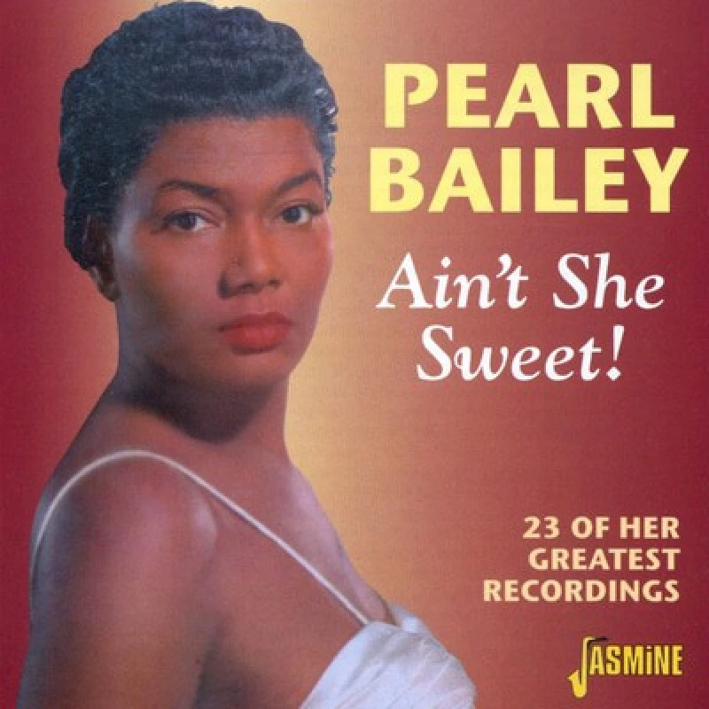 Image of Ain't She Sweet!: 23 OF HER GREATEST RECORDINGS CD / Album