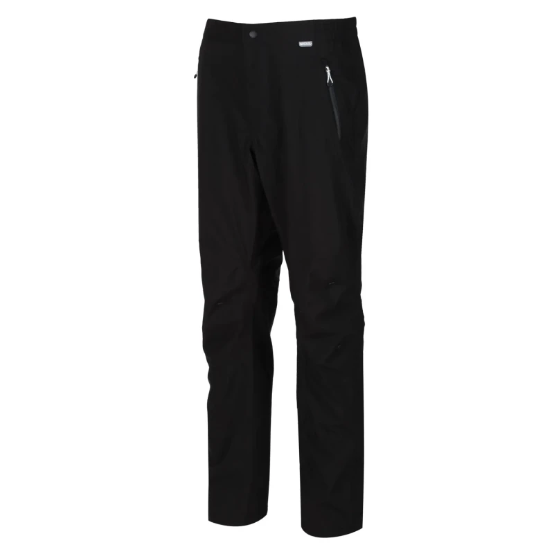 Image of Rain jacket Regatta Highton Noir Male L Short