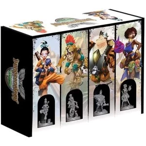 Image of Dungeonology - The Expedition: Erasmus Expansion Box