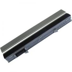 Image of Laptop battery Beltrona replaces original battery 312 0822 312 0823 HW905 FM332 XX327 XX337 11.1 V 4400 mAh