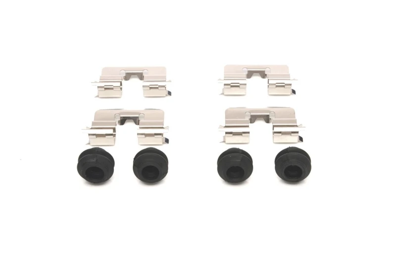 Image of Bosch 1 987 474 823 Accessory Kit, disc brake pads Accessory Kit,disc brake pads (1164)
