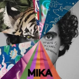 image of My Name Is Michael Holbrook by Mika CD Album