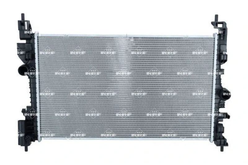 Image of NRF Engine radiator NRF 550404