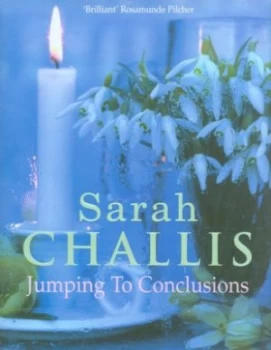 Image of Jumping to Conclusions by Sarah Challis Hardback