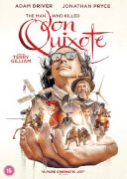 image of The Man Who Killed Don Quixote