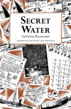 Image of Secret Water by Arthur Ransome Book