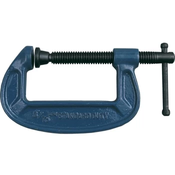 Image of 4' Medium Duty 'G' Clamp - Kennedy