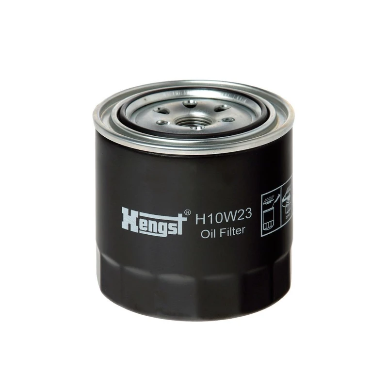 Image of Oil filter HENGST FILTER H10W23