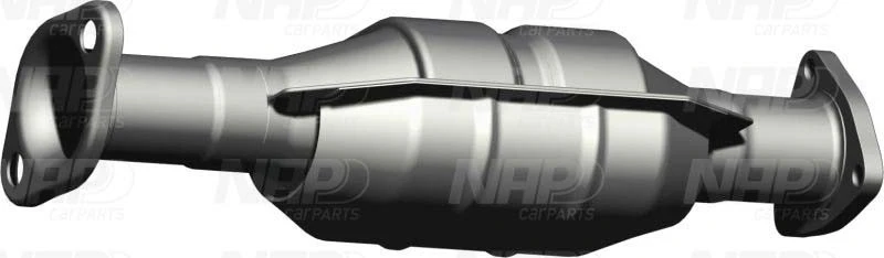 Image of NAP carparts Catalytic converter NAP carparts CAK10646