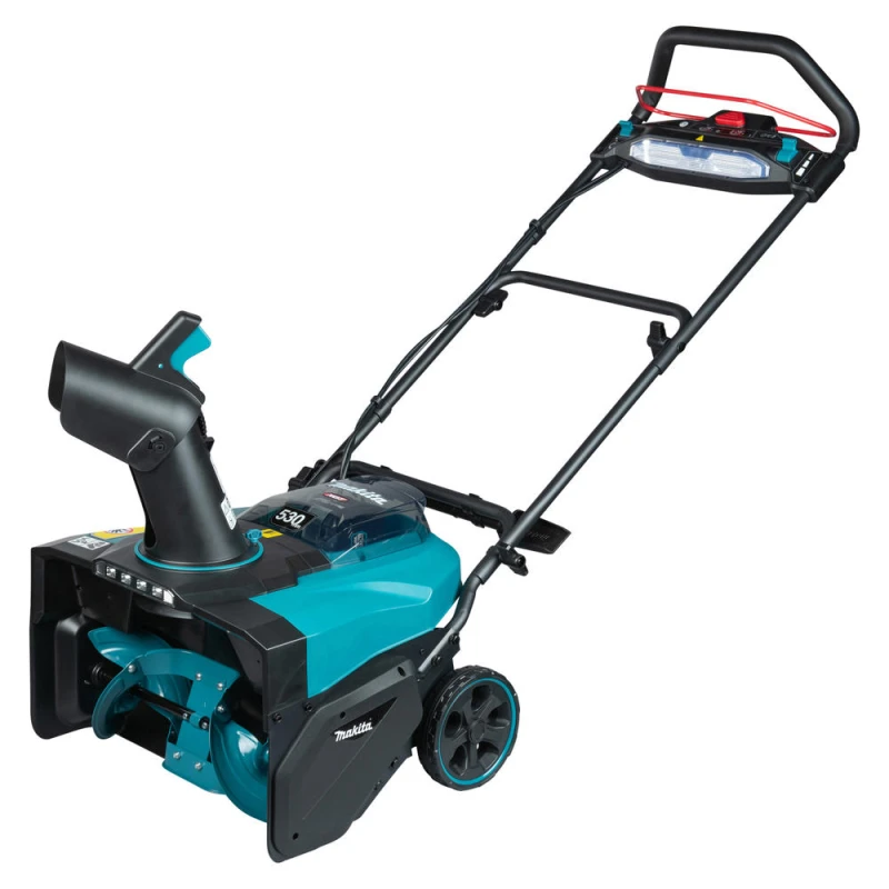 Image of Makita SN001G 40v Max XGT Cordless Brushless Snow Blower No Batteries No Charger SN001GZ