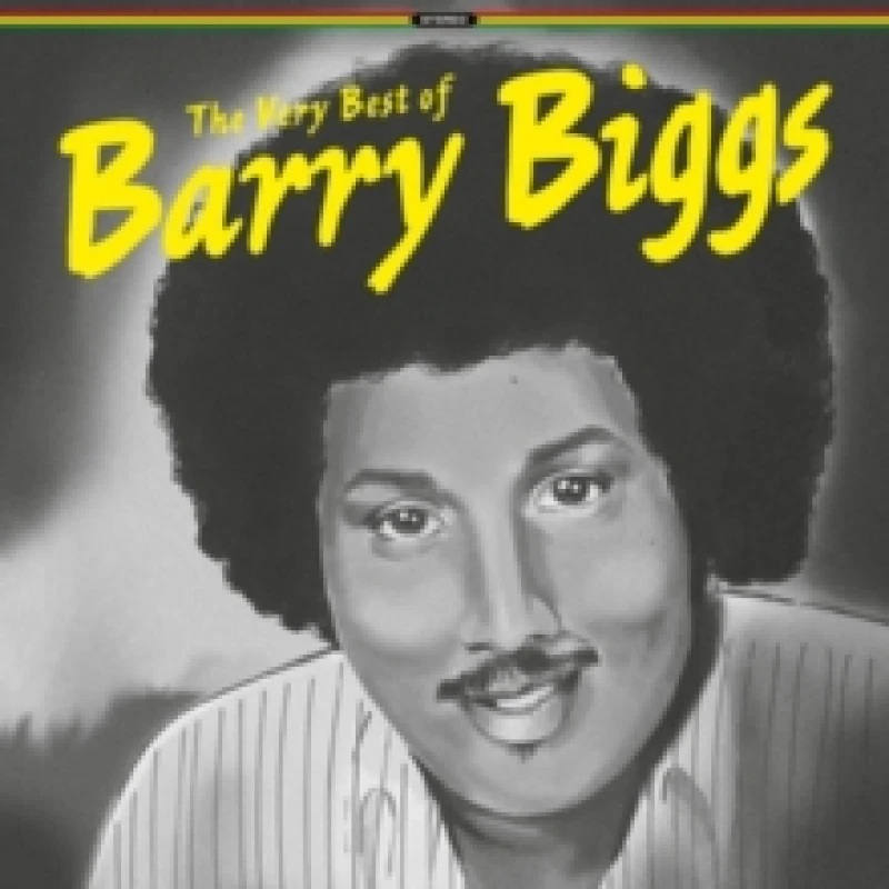 Image of The Very Best of Barry Biggs Vinyl