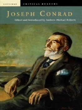 Image of Joseph Conrad by Andrew Roberts Paperback