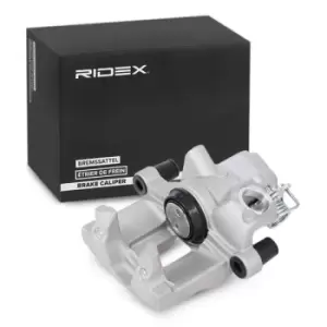 image of RIDEX Brake caliper CITROEN 78B0735 1610901080,4400V6,4400Y0 Caliper,Disc brake caliper