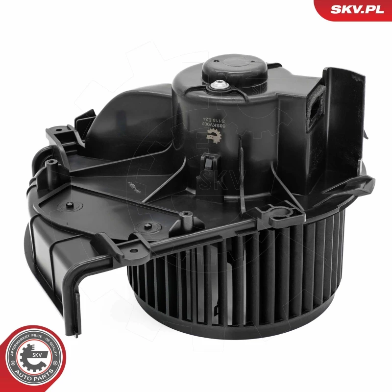 Image of ESEN SKV Blower motor ESEN SKV 68SKV002